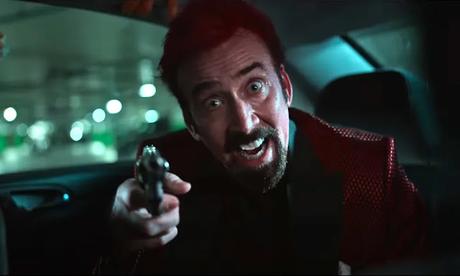 Sympathy For the Devil (USA, 2023) Sympathy For the Devil (USA, 2023)