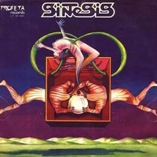 Sintesis - Sintesis (1976)