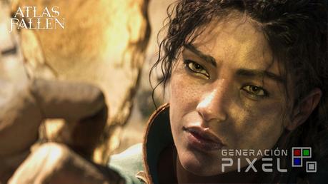 Análisis de Atlas Fallen Análisis de Atlas Fallen