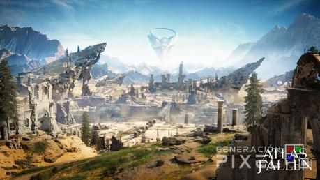 Análisis de Atlas Fallen Análisis de Atlas Fallen