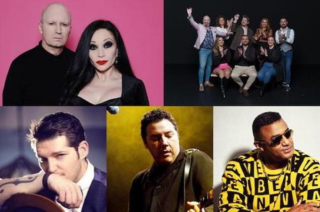 Fiestas de Majadahonda 2023: conciertos