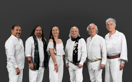 Los Jaivas presentan el single «Hijos de la Tierra» como adelanto de la versión en vinilo del mítico álbum 🎶 Foto Los Jaivas Prensa