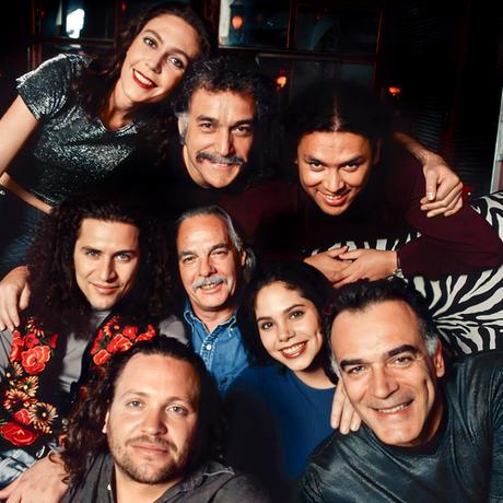 Los Jaivas presentan el single «Hijos de la Tierra» como adelanto de la versión en vinilo del mítico álbum 🎶 PORTADA Los Jaivas feat. Ankatu Alquinta, Eloy Alquinta & Aurora Alquinta Monsalve - Hijos de la Tierra (En Vivo)