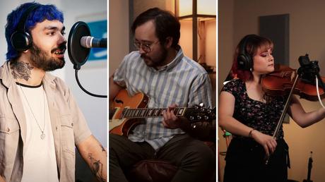 pablo vermell e valiant blues