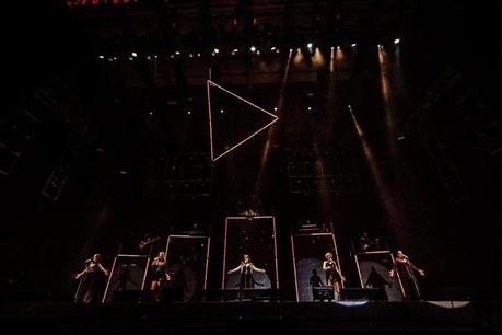 “Inesperado Tour” de Flans y Pandora cierra segundo fin de semana de la Feria Nacional Potosina con nostalgia y éxitos ochenteros