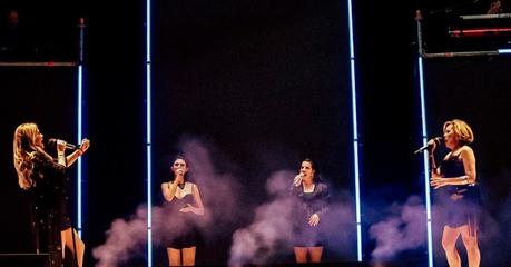 “Inesperado Tour” de Flans y Pandora cierra segundo fin de semana de la Feria Nacional Potosina con nostalgia y éxitos ochenteros