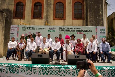 Gobierno del Estado sigue escuchando a los pueblos indígenas