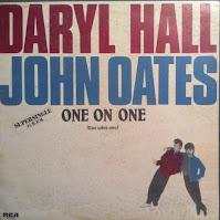 DARYL HALL & JOHN OATES - ONE ON ONE