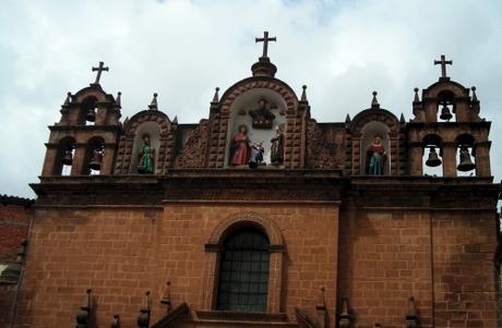 Centro de Cuzco. Perú
