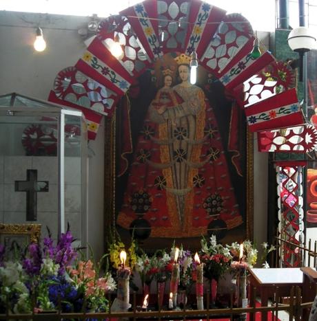 Centro de Cuzco. Perú