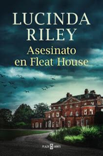Asesinato en Fleat House de Lucinda Riley