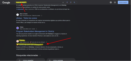 ¿Odysee posiciona en Google?