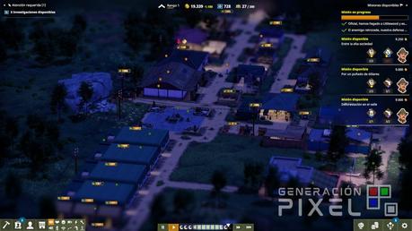 Análisis de One Military Camp