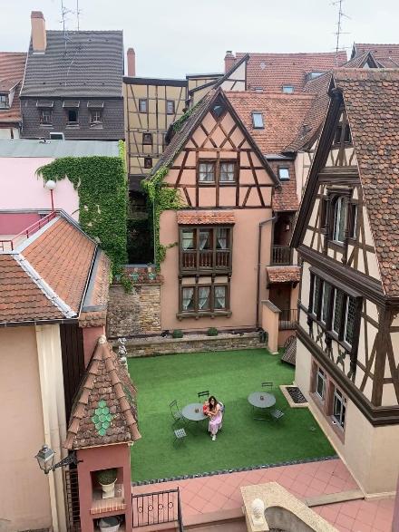 Colmar en 3 días: qué ver y hacer en la ciudad en verano (y con niño)