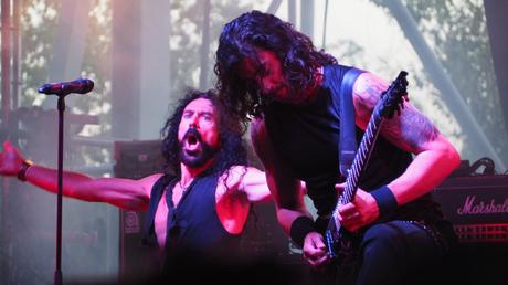 Leyendas del Rock 2023: Crónica del sábado VIRGIN STEELE actuación en el Leyendas del Rock 2023