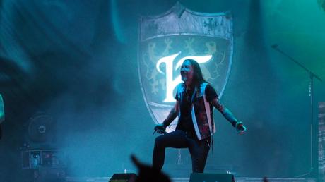 HAMMERFALL actuación en el Leyendas del Rock 2023 HAMMERFALL actuación en el Leyendas del Rock 2023