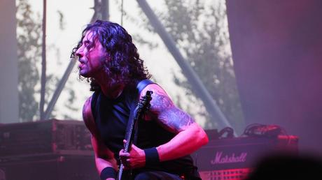 Leyendas del Rock 2023: Crónica del sábado VIRGIN STEELE actuación en el Leyendas del Rock 2023