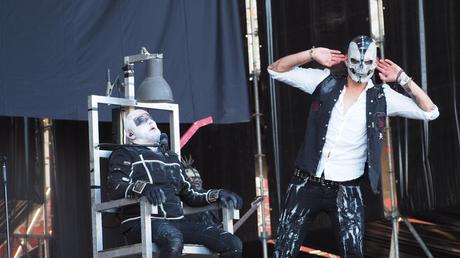 HAMATOM actuación en el Leyendas del Rock 2023 HAMATOM actuación en el Leyendas del Rock 2023