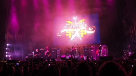 Michael Schenker actuación Leyendas del Rock 2023 Michael Schenker actuación Leyendas del Rock 2023