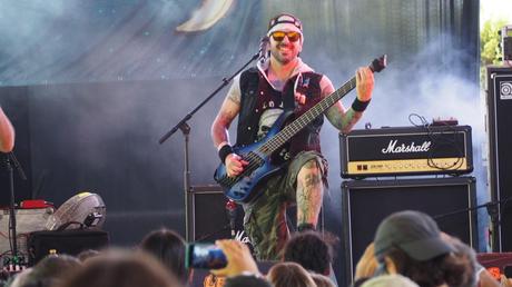 Dragonfly actuación en el Leyendas del Rock 2023 Dragonfly actuación en el Leyendas del Rock 2023