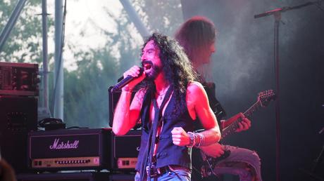 VIRGIN STEELE actuación en el Leyendas del Rock 2023 VIRGIN STEELE actuación en el Leyendas del Rock 2023