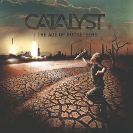 Catalyst lanza el último sencillo del álbum «The Age of Rocketeers» Catalyst lanza el último sencillo del álbum «The Age of Rocketeers»
