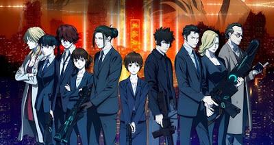 Phycho-pass providence; La esencia de la paz y la humanidad