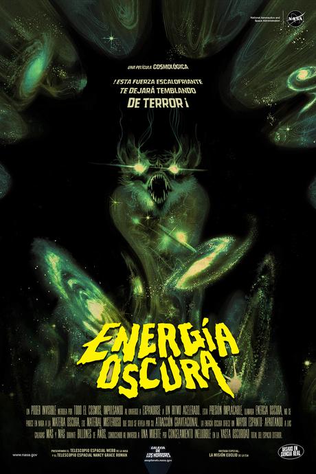 Galaxia de los horrores Galaxia de los horrores