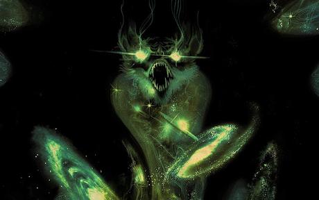 Galaxia de los horrores