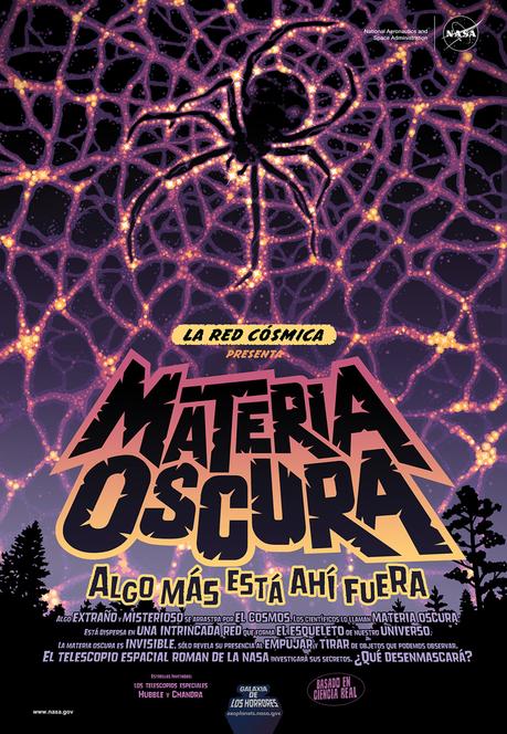 Galaxia de los horrores Galaxia de los horrores