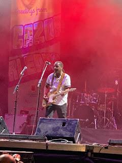 Kenny Neals - 08/07/2023 - Cazorleans.