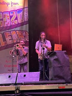 Kenny Neals - 08/07/2023 - Cazorleans.