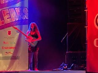 Susan Santos - 08/07/2023 - Cazorleans