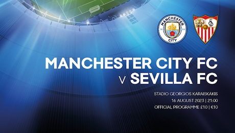 Previa Manchester City - Sevilla FC