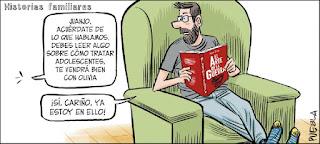 Del verano y la infancia