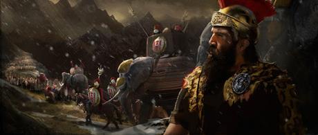 La audaz estrategia de Aníbal