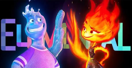 Elemental (USA, 2023) Elemental (USA, 2023)