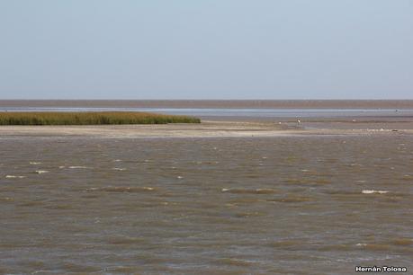 Recorrida por San Clemente del Tuyú y General Lavalle