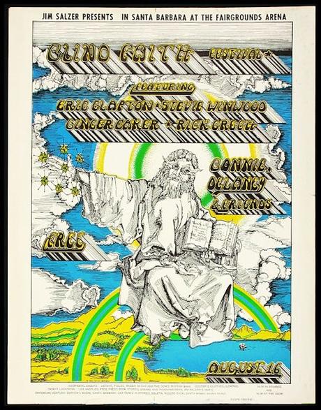 Efemérides del Rock y Heavy Metal: Qué pasó un 16 de Agosto