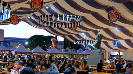 A LA VENTA LAS ENTRADAS PARA EL PAULANER OKTOBERFEST