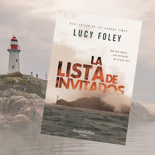 Dos novelas de Lucy Foley