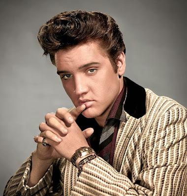 46 años de la muerte de Elvis Aaron Presley, el Rey del Rock.