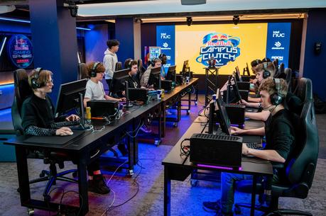 «NoChI» es el segundo equipo clasificado a la Final de Red Bull Campus Clutch Red Bull Campus Clutch_Red Bull 1