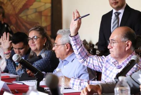 Cabildo Capitalino apoya la municipalización de Villa de Pozos