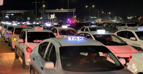 Servicio de taxis en la FENAPO 2023 alcanza cifras históricas