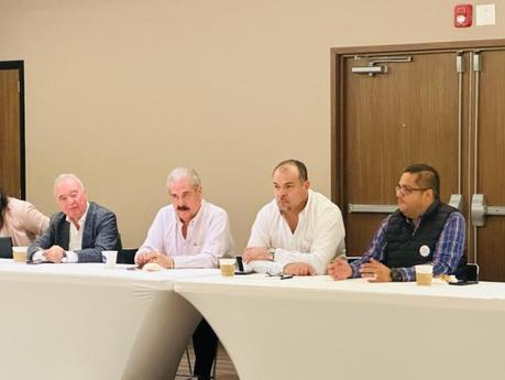 Colaboración fortalecida entre Ayuntamiento de San Luis Potosí y Organismos Empresariales