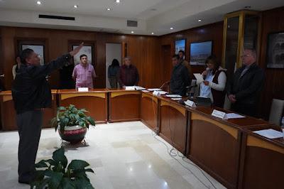 EL CABILDO MUNICIPAL ELIGIÓ AL CRONISTA DE TEXCOCO EL CABILDO MUNICIPAL ELIGIÓ AL CRONISTA DE TEXCOCO