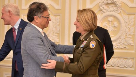 La OTAN amazónica y canje de deuda por naturaleza