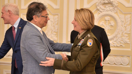 La OTAN amazónica y canje de deuda por naturaleza