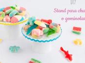 DIY: Stand para chuches